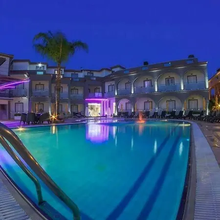 Princess Family Suites Apart Otel *