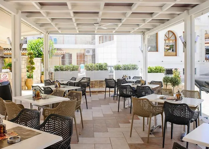 Princess Family Suites 公寓式酒店 Plános